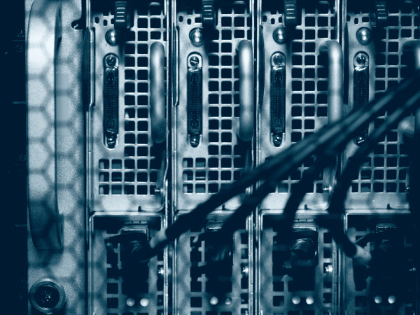 Netzwerktechnik im Rechenzentrum